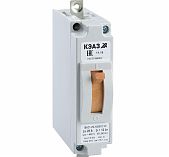 Выключатель автоматический КЭАЗ ВА21-29-120010-10А-12Iн-400AC-У3-АЭС, 101853