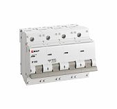 Выключатель автоматический EKF PROxima 4п, тип D, 100А, 10 кА