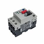 Выключатель автоматический DEKraft 21228DEK для защиты двигателя, 3п 4.0-6.3А, 100 кА, ВА-431