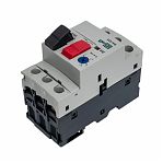 Выключатель автоматический DEKraft 21228DEK для защиты двигателя, 3п 4.0-6.3А, 100 кА, ВА-431