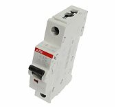 Автомат выключения ABB 1P S201 С 10А 6kA 2CDS251001R0104