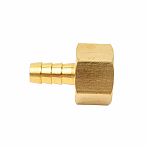 Соединение Eco AB-FT12/E10, внутренняя резьба 1/2", елочка 10 мм, латунь