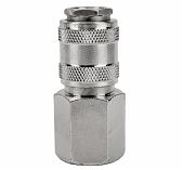 Соединение быстросъемное Eco AS-F/FT12, мама х внутренняя резьба 1/2