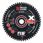 Диск пильный по дереву и фанере Woodwork Expert 165х20хZ56, 29.165.56, d 165 мм, 56 зубьев