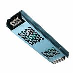 Блок питания для светодиодной ленты Ambrella Light Illumination GS8908, 12В, 200 Вт