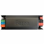 Блок питания Feron LB004, 52124, 100 Вт, 24В, IP20, для светодиодной ленты, с диммированием