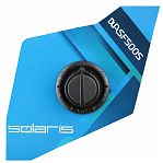 Маска сварочная Solaris ASF500S ударопрочный пластик, хамелеон