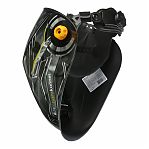 Маска сварочная Hanskonner HWH701R хамелеон, экран 100×80 мм