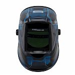 Маска сварочная Solaris ASF830X SL5724-8, хамелеон, автоматическое затемнение, экран 106х85 мм