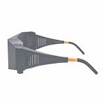 Маска сварочная MWORKS MW0052201, хамелеон, автоматическое затемнение, экран 90х34 мм