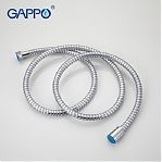 Шланг для душа Gappo G42, 150 см, хром