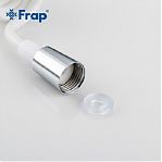 Шланг для гигиенического душа Frap F44-1, 100 см, белый