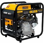 Генератор бензиновый инверторный Denzel GT-2500iF 94704, 2.2 кВт