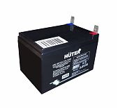 Батарея аккумуляторная  Huter 12В 12Аh для генератора