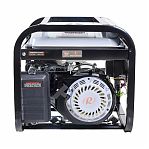 Генератор бензиновый Ресанта БГ 3000 Р 2.5 кВт, синхронный, резервный