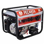 Генератор бензиновый синхронный Ресанта БГ 8000 Э, 6.5 кВт