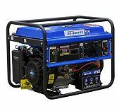 Генератор бензиновый синхронный Eco PE-9001ES, 6.0 кВт