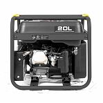 Генератор бензиновый инверторный Hanskonner HPG-3500I, 3.5 кВт