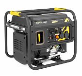 Генератор бензиновый инверторный Hanskonner HPG-3500I, 3.5 кВт