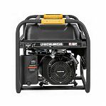 Генератор бензиновый синхронный Hanskonner HPG-3500 Duplex, 3.5 кВт