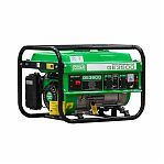 Генератор бензиновый синхронный DGM GE3500, бак 15 л, 2.8 кВт