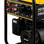 Генератор бензиновый инверторный Huter DN6500i-P 64/10/97, 5.5 кВт