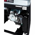 Генератор бензиновый Ресанта БГ 9500 Э, синхронный, резервный