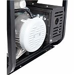 Генератор бензиновый Ресанта БГ 9500 Э, синхронный, резервный