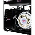 Генератор бензиновый Ресанта БГ 9500 Э, синхронный, резервный