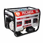 Генератор бензиновый Ресанта БГ 9500 Э, синхронный, резервный