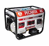 Генератор бензиновый Ресанта БГ 9500 Э, синхронный, резервный