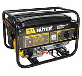 Генератор бензиновый синхронный Huter DY3000LX электростартер, 2.5 кВт