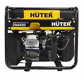 Генератор бензиновый инверторный Huter DN4400i 64/10/5, 3.6 кВт