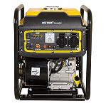 Генератор бензиновый инверторный Huter DN4400i 64/10/5, 3.6 кВт