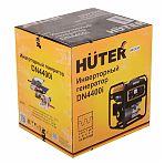Генератор бензиновый инверторный Huter DN4400i 64/10/5, 3.6 кВт