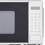Печь микроволновая Willmark WMO-204DW, 20 л, 700 Вт, сенсорное управление, белая