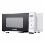 Печь микроволновая Willmark WMO-204DW, 20 л, 700 Вт, сенсорное управление, белая