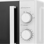 Печь микроволновая Willmark WMO-231MW, 23 л, 900 Вт, механическое управление, белая
