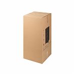 Комод Эльфпласт Виола, 4 выдвижных ящика, пластиковый, 390х390х825 мм, цвет в ассортименте