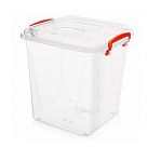 Контейнер ЭльфПласт Fresh Box 11 л квадратный