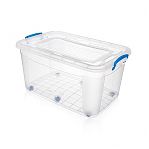 Контейнер ЭльфПласт Storage Box 50 л на колесах