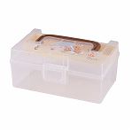 Контейнер для детской аптечки  0,8 л POLLY С30920 Полимербыт