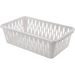 Корзинка Keeplex Light S, 255x150х72 мм, белое облако