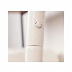 Стеллаж ЗМИ Скандинавия 24, СТСП24 Б, 4 полки, белый, 385х650х1470 см, стальной корпус