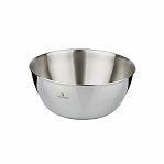 Миска Agness Professional нержавеющая сталь 13х28см 6л