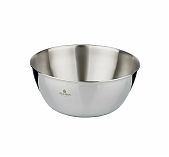 Миска Agness Professional нержавеющая сталь 13х28см 6л