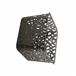 Корзина Econova XXL, универсальная, серая, 145х205х205 мм, 4.7 л, 431245011