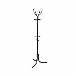 Вешалка напольная Nika Комфорт 4, ВК4/А, 4 крючка, медь, 60х60х180 см