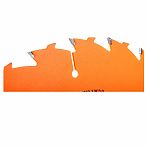 Диск пильный по дереву CMT 184х30х1,7/1,1 мм Z24, 271.184.24М
