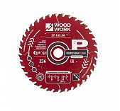 Диск пильный WOOD WORK 165*20*Z36 27.165.36
